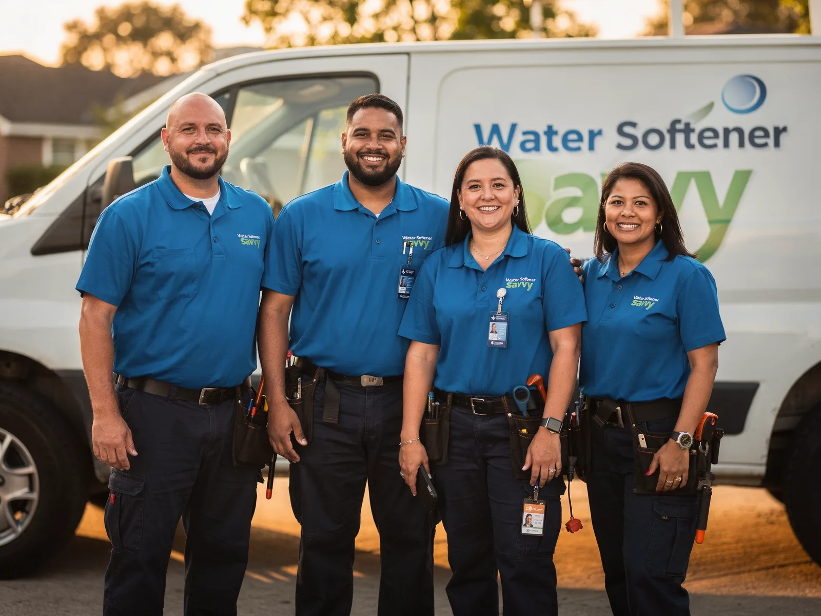 Water Softener Installation company in Slick, OK